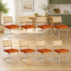 Dining Chairs Set of 8: Specs and Features Overview