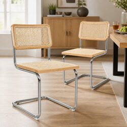 Rattan Dining Chairs: Dimensions and Specs Included