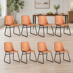 Dining Chairs Set of 8 - Specs-Focused Design