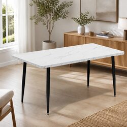 150cm Dining Table Dimensions and Materials Explained