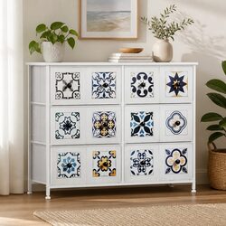 6 Drawer Chest Dimensions and Materials Overview