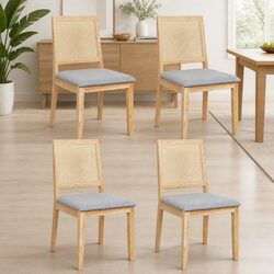 Dining Chair Set of 4: Specifications and Features