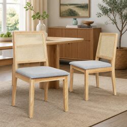 Dining Chairs Set of 2 - Specifications and Details