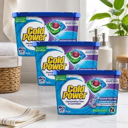 Odour Fighter Laundry Capsules - Specifications and Details