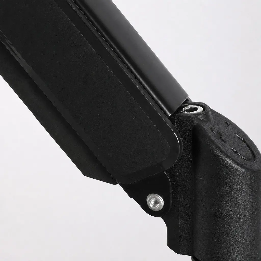 Adjustable Single Arm Monitor Stand