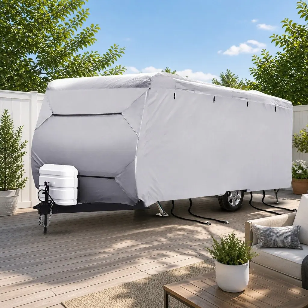 22-24ft Caravan Cover