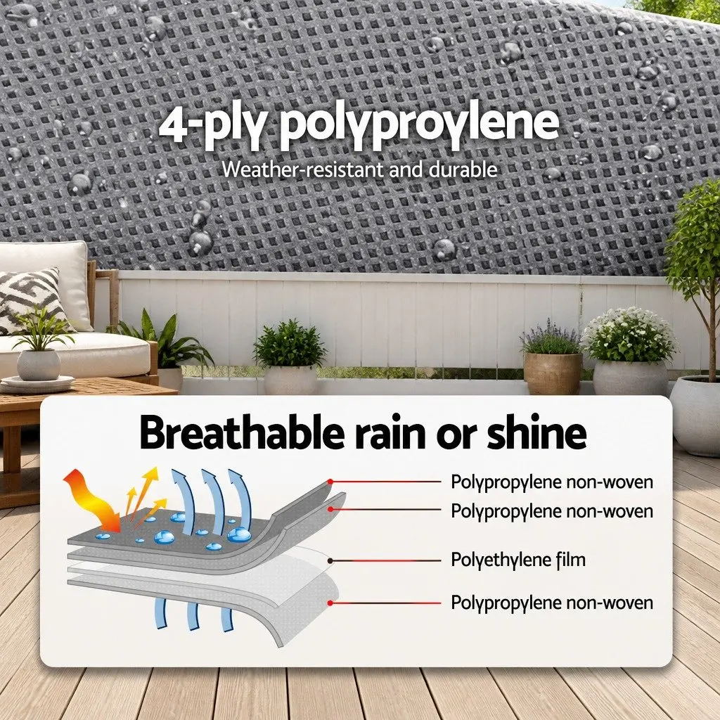 22-24ft Caravan Cover
