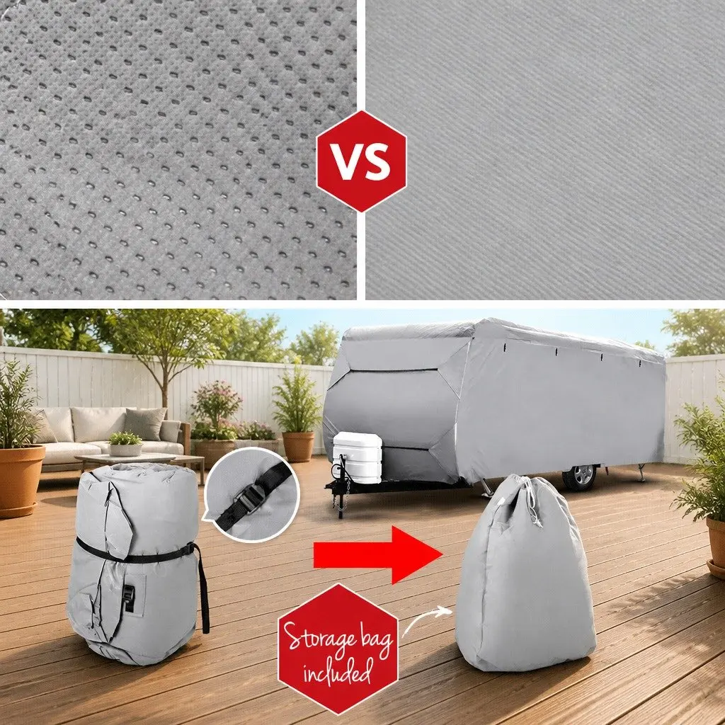22-24ft Caravan Cover