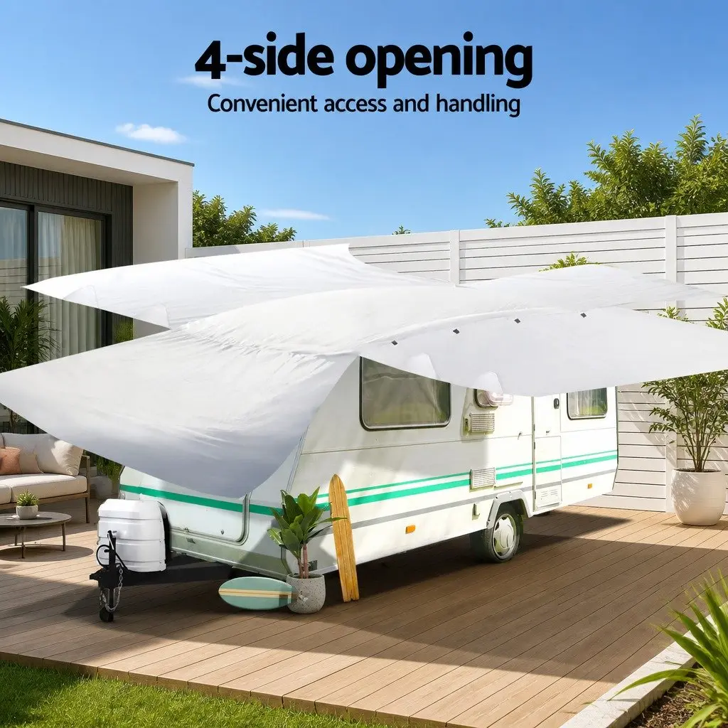 22-24ft Caravan Cover