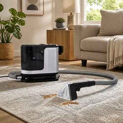Carpet Washer Vacuum Cleaner Specifications and Features