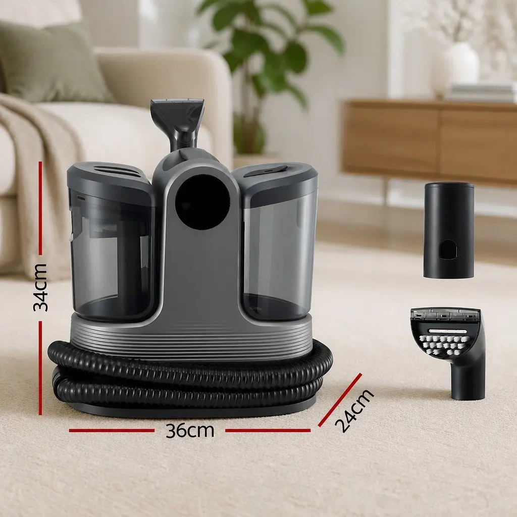Carpet Washer Handheld Vacuum Cleaner for Home 1700W