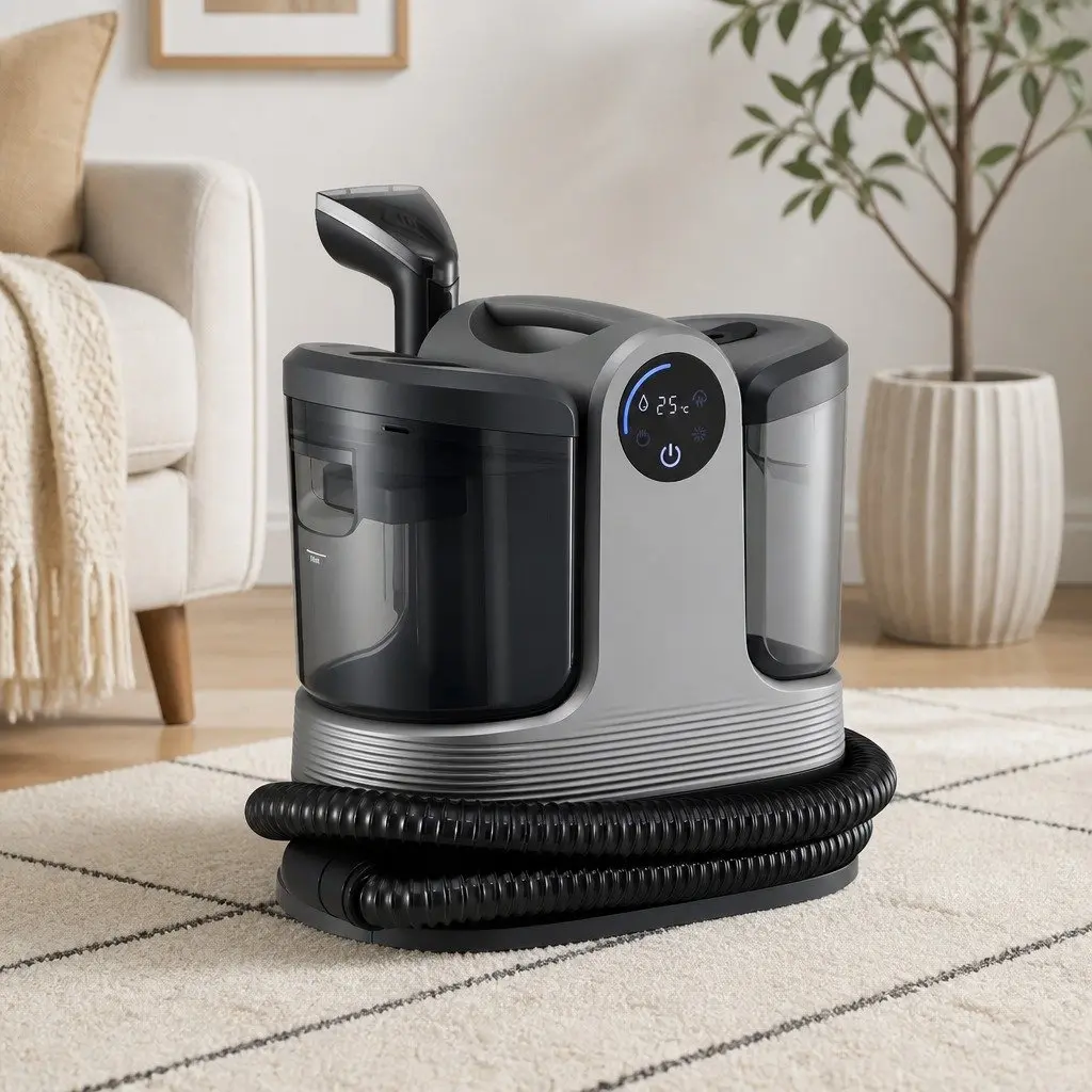 Carpet Washer Handheld Vacuum Cleaner for Home 1700W