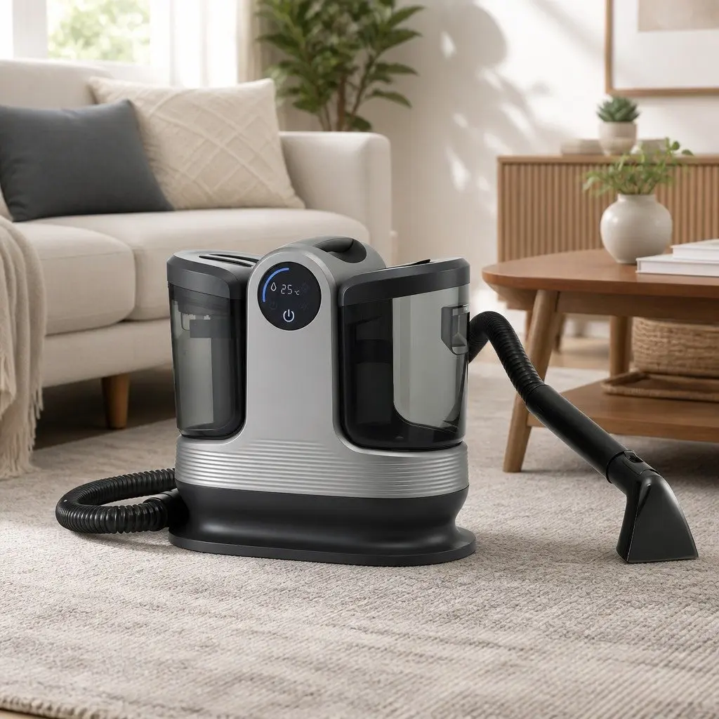 Carpet Washer Handheld Vacuum Cleaner for Home 1700W