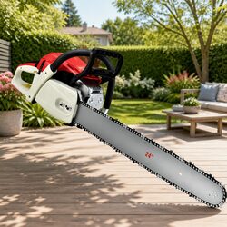 Detailed Specs of the 65cc Petrol Chainsaw with 24 Inch Bar