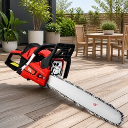Specifications of 45CC Petrol Chainsaw with E-Start System