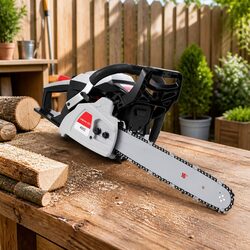 42CC Petrol Chainsaw Specifications and Details