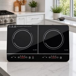 60cm Induction Cooktop Dimensions: 60.2cm x 36.5cm