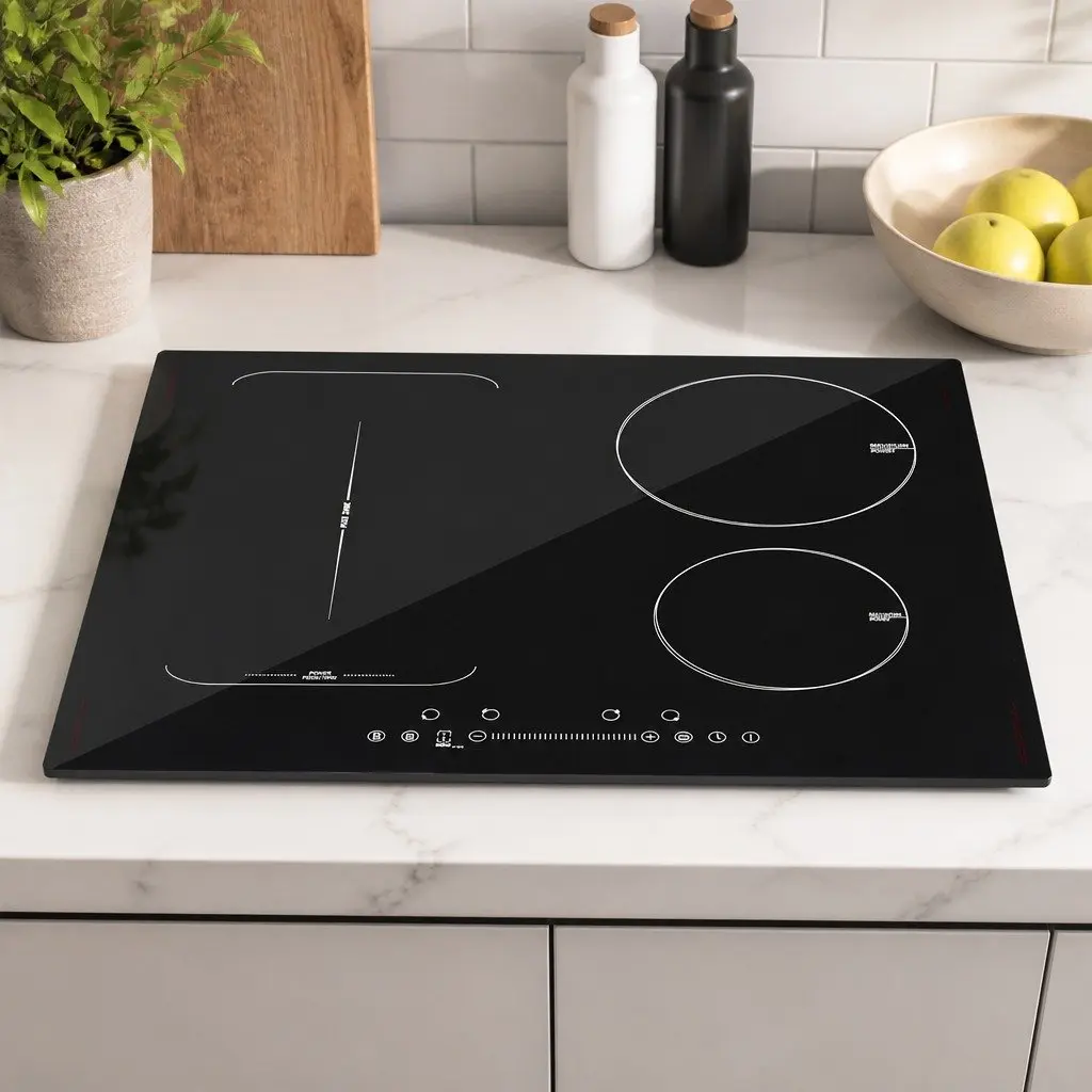 60cm 4 Zone Induction Cooktop