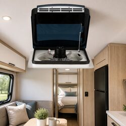 Specifications of the 12V Roof-Mounted Caravan Air Vent