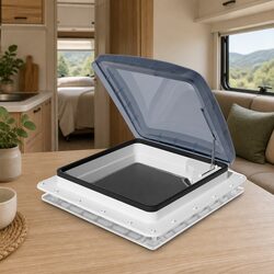 Factual Roof Vent for Caravan with Specific Dimensions