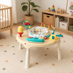 Specifications for Stage-Based Activity Center for Kids
