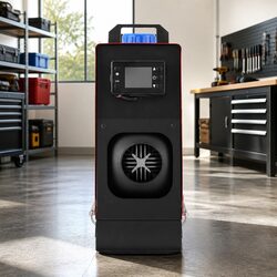 5KW Diesel Air Heater: Specs, Features, and Components