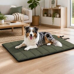 Outdoor Dog Bed Specifications: Large, Washable, Water-Resistant