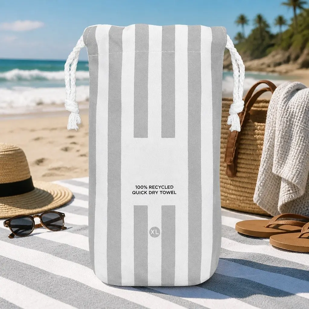 Extra Large Quick Dry Beach Towel
