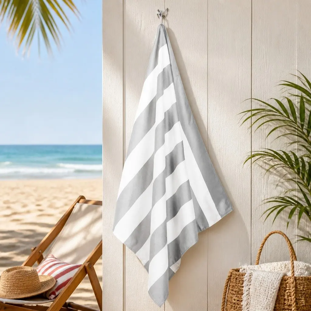 Extra Large Quick Dry Beach Towel