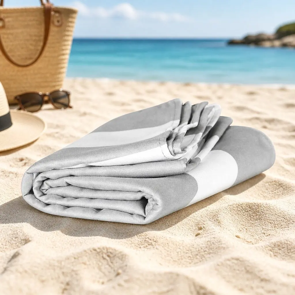 Extra Large Quick Dry Beach Towel