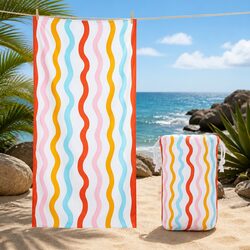 Kids Beach Towel – Specs and Details at a Glance
