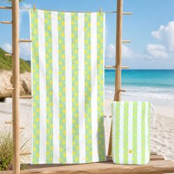 Kids Beach Towel Specifications: Quick Dry and Compact