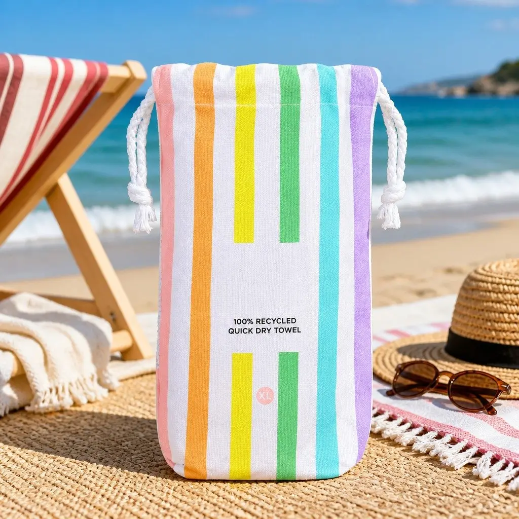 XL Quick Dry Beach Towel