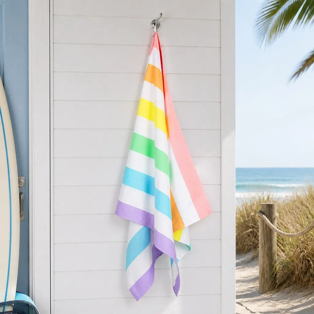 XL Quick Dry Beach Towel