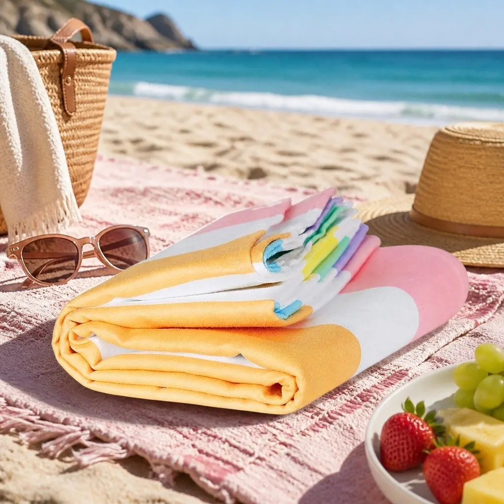 XL Quick Dry Beach Towel