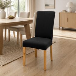 Specifications of Black Dining Chair Covers Set of 6