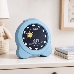 Specifications of the Digital Day Clock for Kids