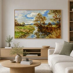 Specifications of Large Canvas Wall Art 80x120cm