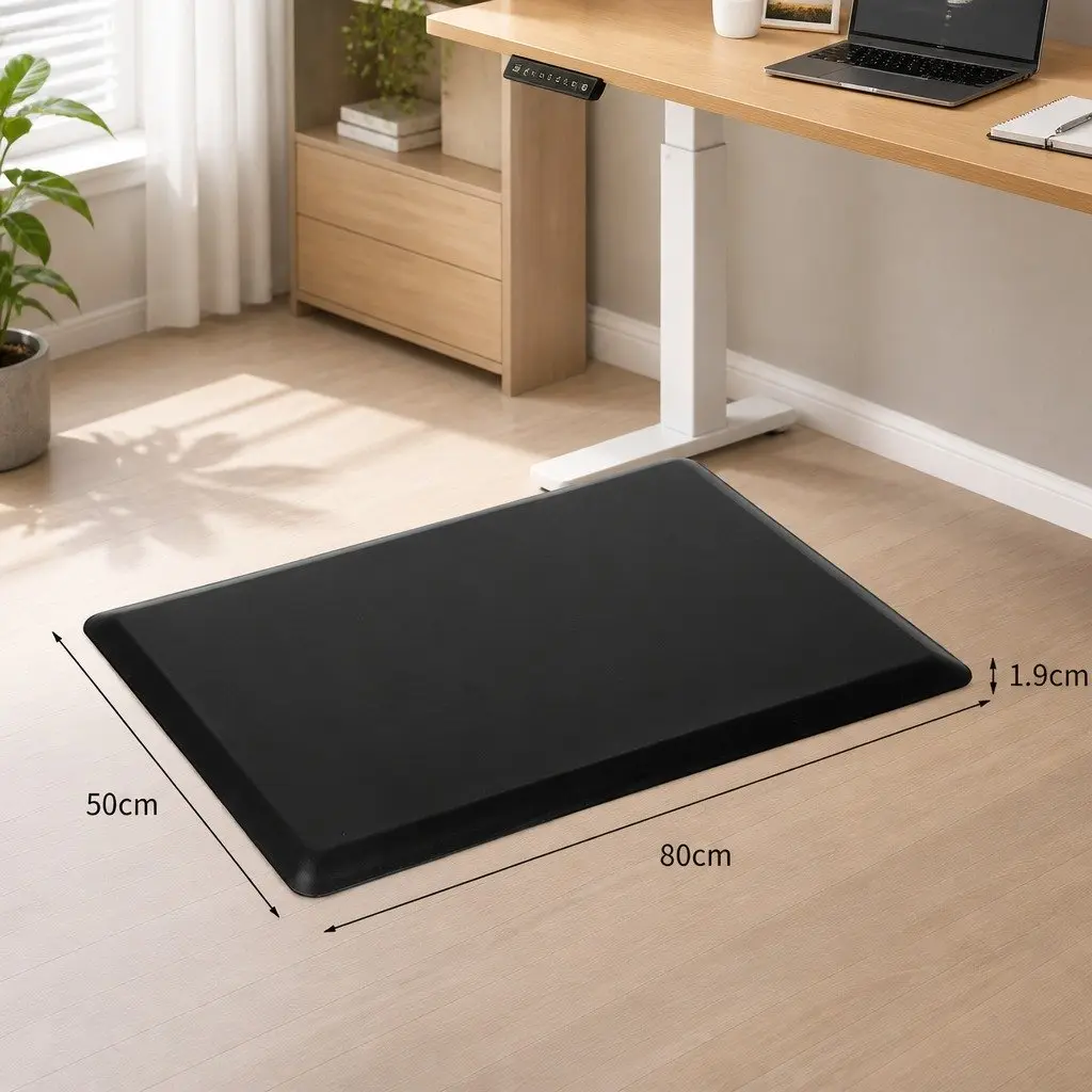 Anti Fatigue Mat 50x80cm for Comfort