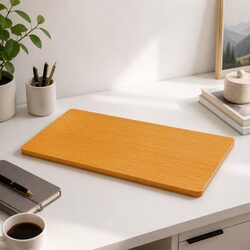 MDF Veneer Desktop Table Top: 140cm x 70cm Specifications