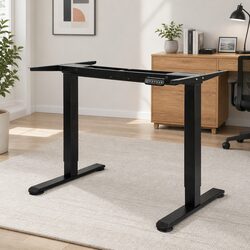 Specifications of Motorised Electric Standing Desk Frame