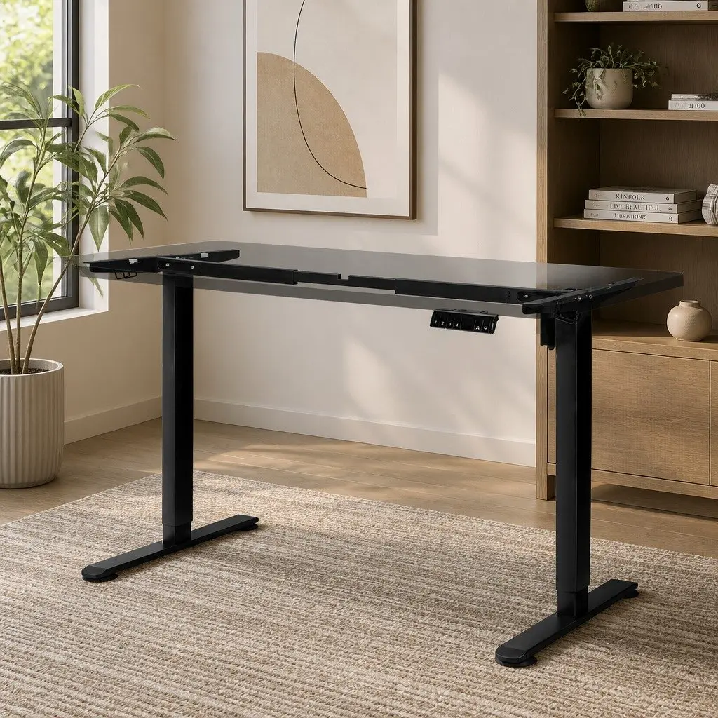 Electric Adjustable Standing Desk Frame