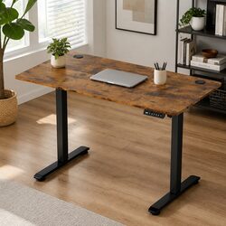Electric Standing Desk Specifications: 120cm Adjustable Height