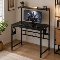 Dimensions and Specs of the Gaming Computer Desk
