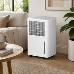 12L Portable Dehumidifier and Air Purifier - Specs Inside