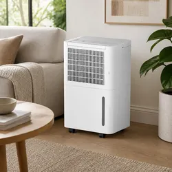 12L Portable Dehumidifier and Air Purifier - Specs Inside