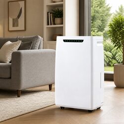 Specifications of 16L/Day Portable Dehumidifier