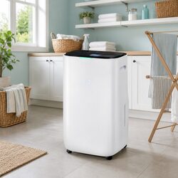 20L/Day Dehumidifier: Specs for Large Room Efficiency