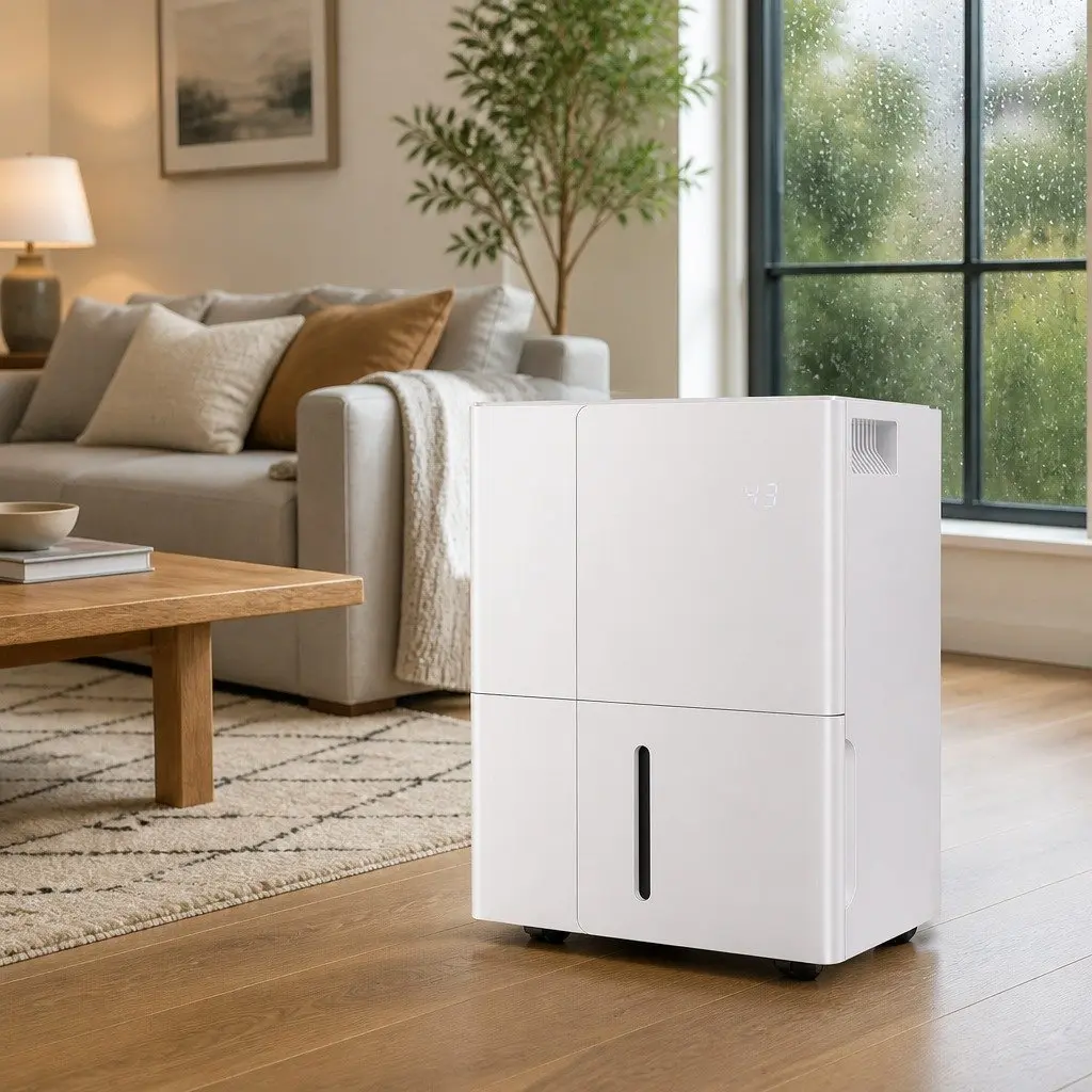 30L/Day Portable Dehumidifier