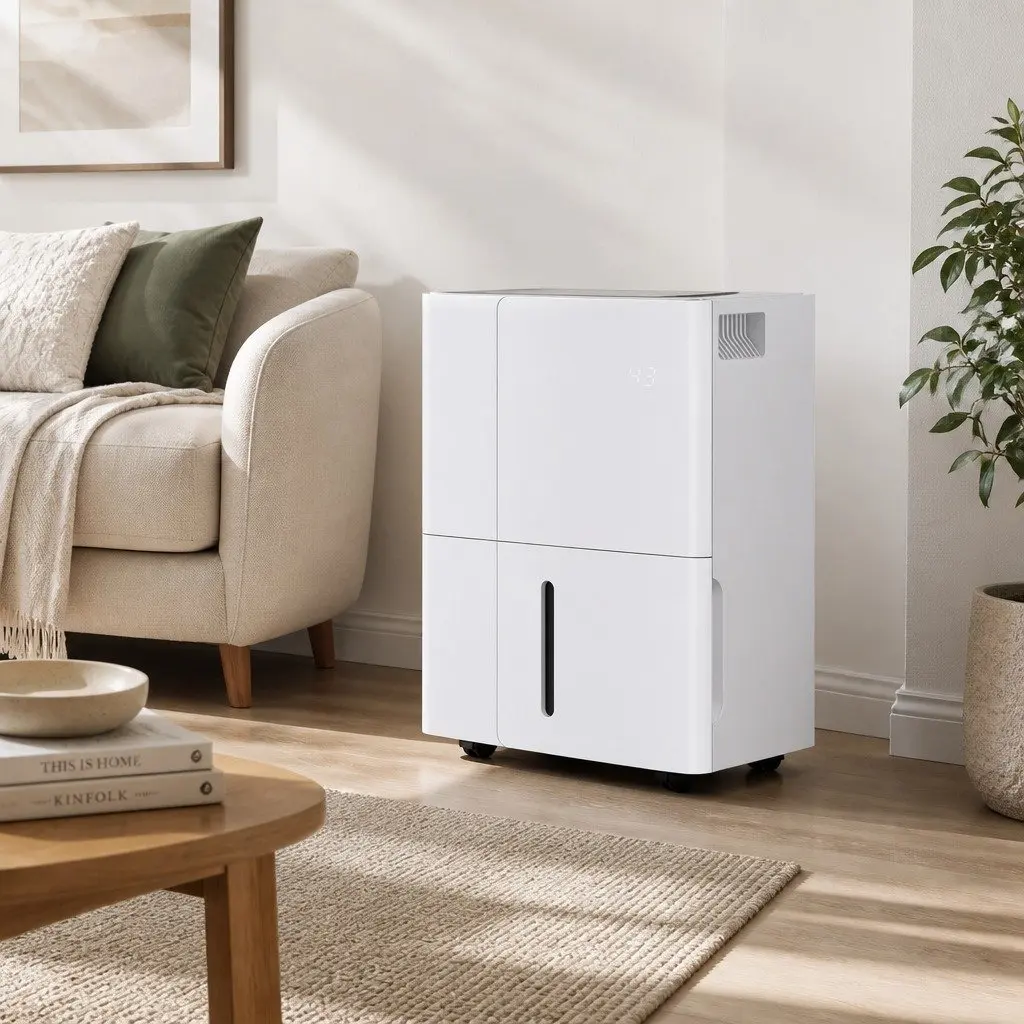30L/Day Portable Dehumidifier